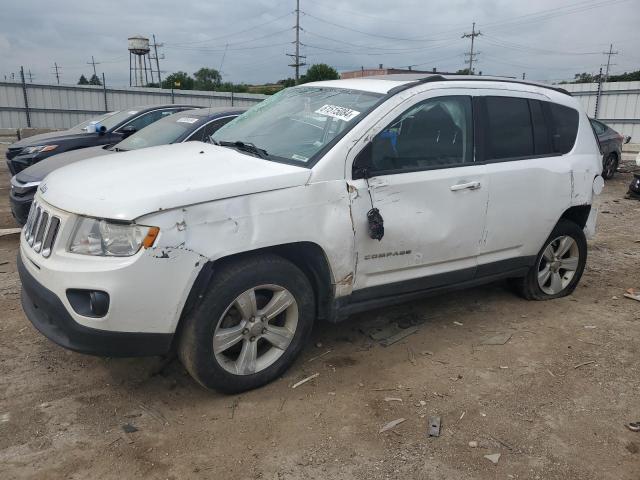 JEEP COMPASS SP 2011 with VIN 1J4NF1FB3BD244900 - Photo from auction