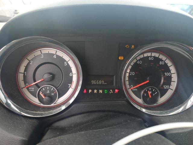 Photo 9 from auction – 2019 DODGE GRAND CARA with VIN 2C4RDGCG6KR742702