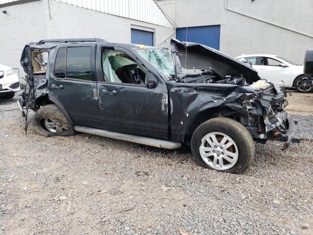 Photo 4 from auction – 2010 FORD EXPLORER E with VIN 1FMEU7EE1AUA40794