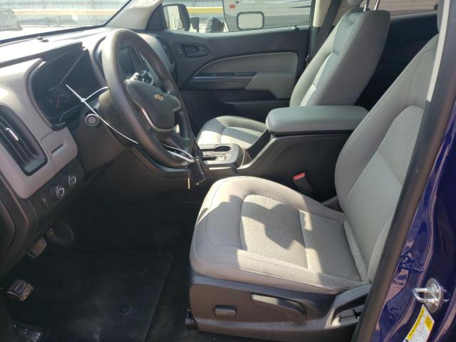 Photo 7 from auction – 2017 CHEVROLET COLORADO with VIN 1GCGTBEN2H1243580