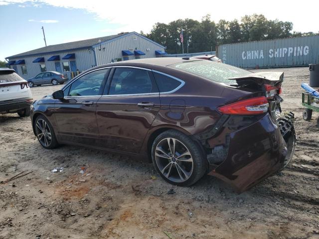 Photo 2 from auction – 2017 FORD FUSION TIT with VIN 3FA6P0K94HR212516