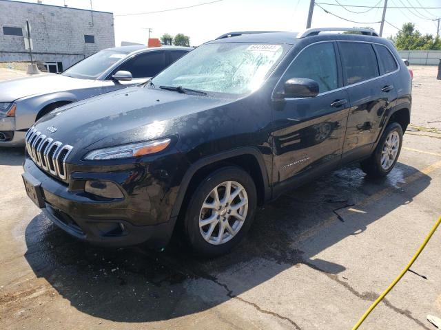 JEEP CHEROKEE L 2016 with VIN 1C4PJLCB2GW376345 - Photo from auction