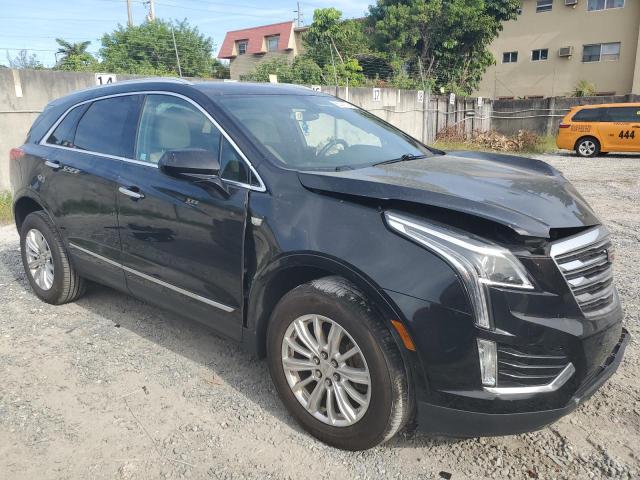 Photo 4 from auction – 2018 CADILLAC XT5 with VIN 1GYKNARS4JZ216123