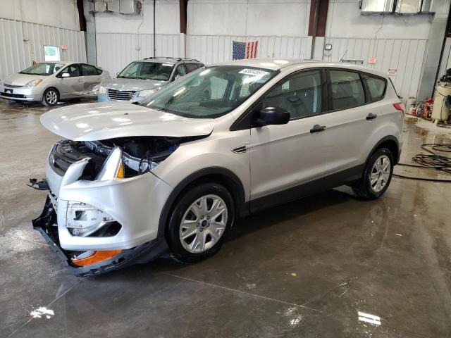 FORD ESCAPE S 2014 with VIN 1FMCU0F70EUC50033 - Photo from auction
