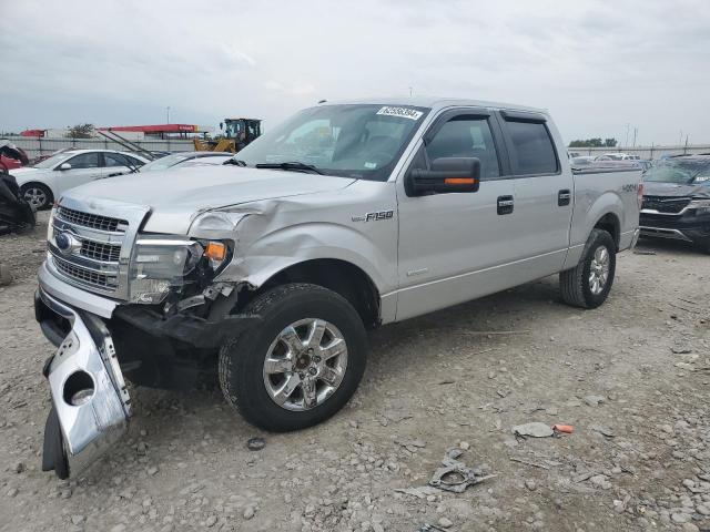 FORD F150 SUPER 2014 with VIN 1FTFW1ET8EFC67974 - Photo from auction