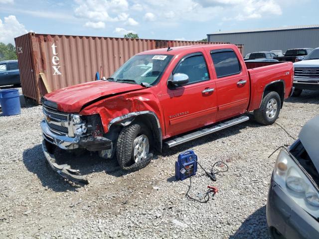 Фото 1 с аукциона – 2012 CHEVROLET SILVERADO с VIN 3GCPCSE05CG253261