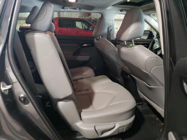 صورة رقم 11 من المزاد - 2020 TOYOTA HIGHLANDER مع VIN 5TDHBRCH5LS502068