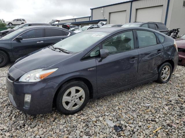 TOYOTA PRIUS 2011 with VIN JTDKN3DU0B0263455 - Photo from auction