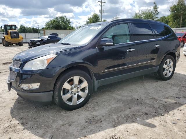 CHEVROLET TRAVERSE L 2012 with VIN 1GNKVLED1CJ424333 - Photo from auction