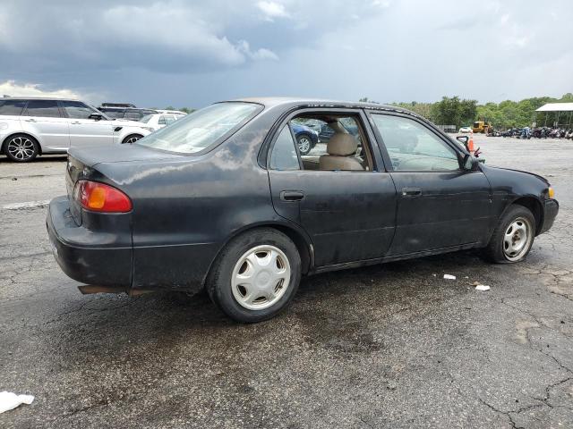 Photo 3 from auction – 2000 TOYOTA COROLLA VE with VIN 1NXBR12E7YZ323555