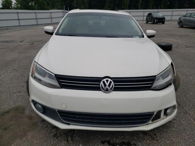 Photo 5 from auction – 2012 VOLKSWAGEN JETTA SEL with VIN 3VWLX7AJ0CM365852