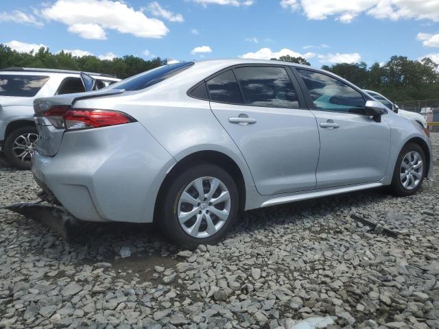 Photo 3 from auction – 2022 TOYOTA COROLLA LE with VIN 5YFEPMAE9NP294658