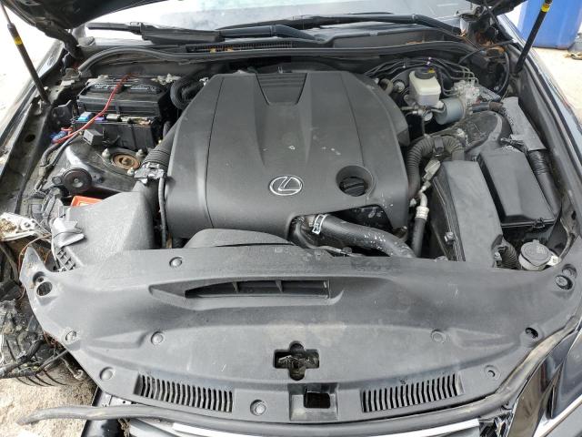 Photo 11 from auction – 2015 LEXUS IS 250 with VIN JTHBF1D22F5048828