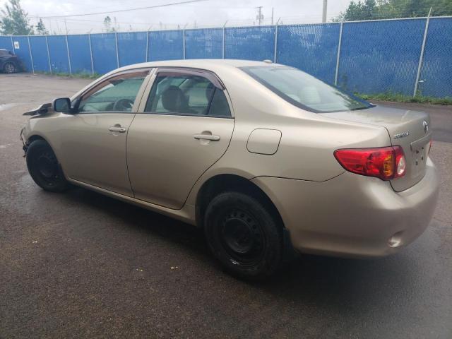 Photo 2 from auction – 2010 TOYOTA COROLLA BA with VIN 2T1BU4EE2AC460731