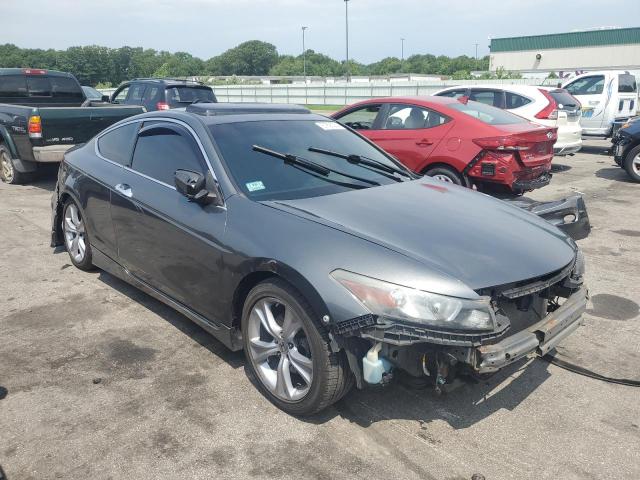 Photo 4 from auction – 2012 HONDA ACCORD EXL with VIN 1HGCS2A82CA010097