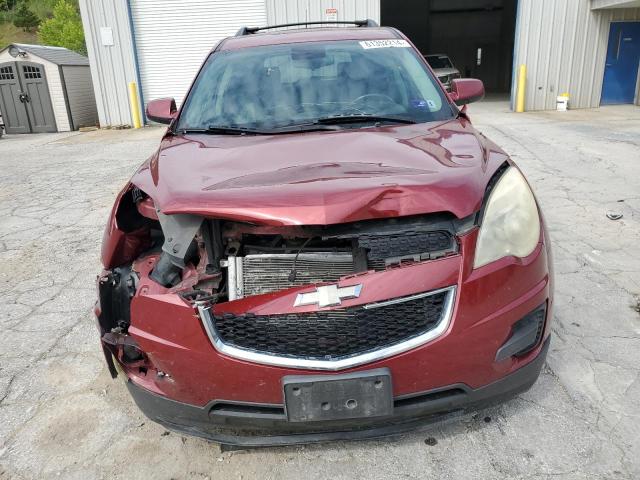 Photo 5 from auction – 2012 CHEVROLET EQUINOX LT with VIN 2GNFLEEK4C6386627