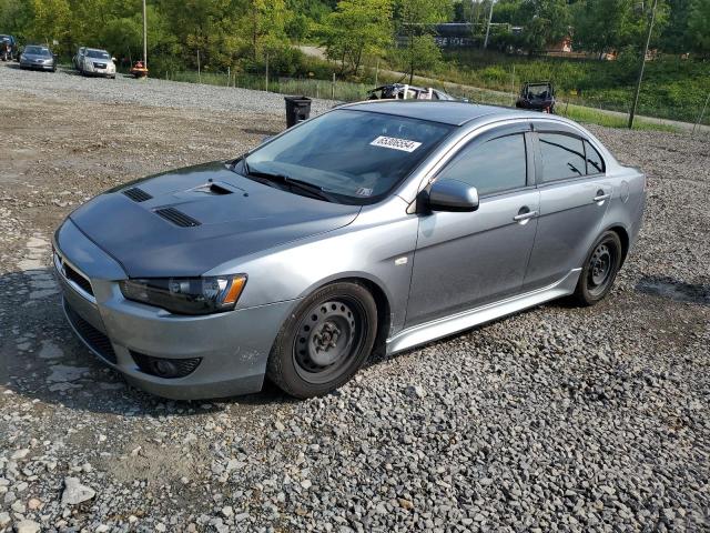 MITSUBISHI LANCER ES/ 2014 with VIN JA32U2FU3EU002844 - Photo from auction