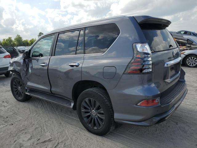 Photo 2 from auction – 2023 LEXUS GX 460 with VIN JTJAM7BX0P5358821