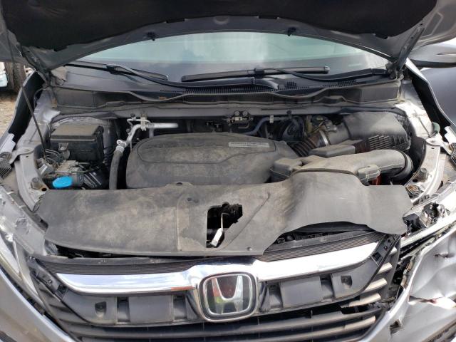 Photo 12 from auction – 2018 HONDA ODYSSEY EX with VIN 5FNRL6H74JB031922