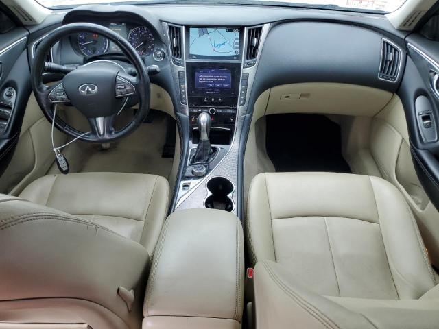 Photo 8 from auction – 2014 INFINITI Q50 BASE with VIN JN1BV7AR2EM691826