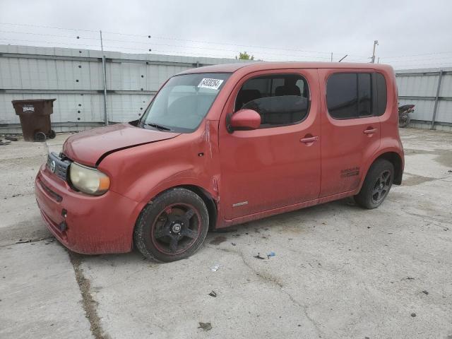 NISSAN CUBE BASE 2010 with VIN JN8AZ2KR2AT166624 - Photo from auction