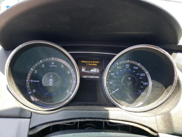 Photo 9 from auction – 2014 HYUNDAI SONATA SE with VIN 5NPEC4AC2EH899631