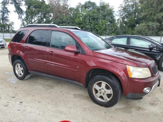 Photo 4 from auction – 2007 PONTIAC TORRENT with VIN 2CKDL63F676120522