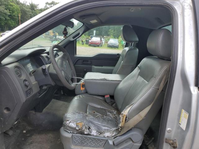 Photo 7 from auction – 2011 FORD F150 with VIN 1FTMF1CM7BKE06403