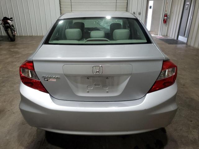 Photo 6 from auction – 2012 HONDA CIVIC LX with VIN 2HGFB2F52CH559795