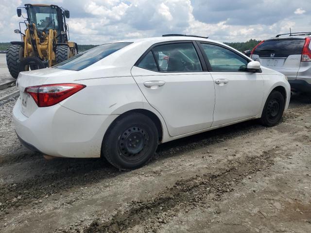 Photo 3 from auction – 2015 TOYOTA COROLLA L with VIN 2T1BURHE6FC305017