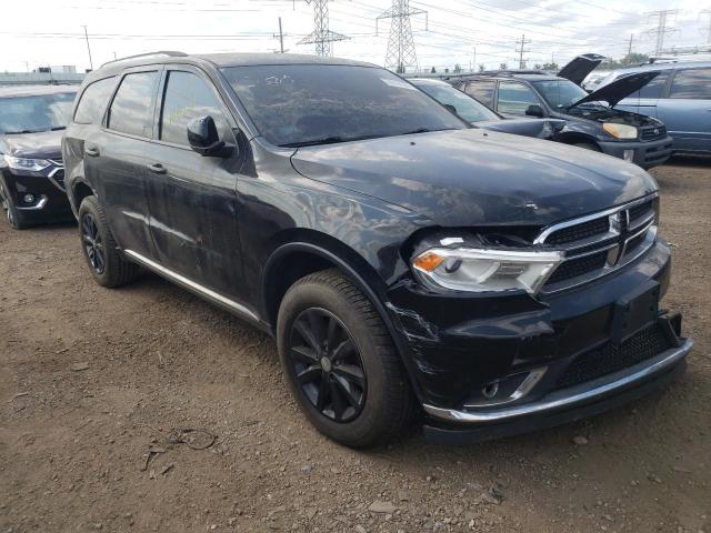 Photo 4 from auction – 2017 DODGE DURANGO SX with VIN 1C4RDJAG4HC732851