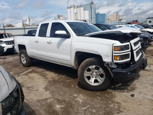 Photo 4 from auction – 2015 CHEVROLET SILVERADO with VIN 1GCVKREC3FZ334339