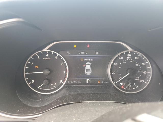 Photo 9 from auction – 2019 NISSAN MAXIMA S with VIN 1N4AA6AV9KC373902