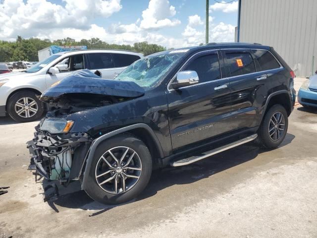 JEEP GRAND CHER 2017 with VIN 1C4RJFBG2HC946256 - Photo from auction