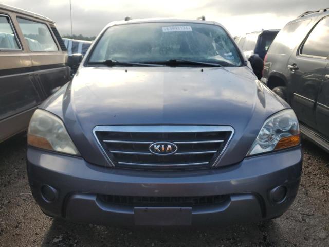 Photo 5 from auction – 2008 KIA SORENTO EX with VIN KNDJD735485794315
