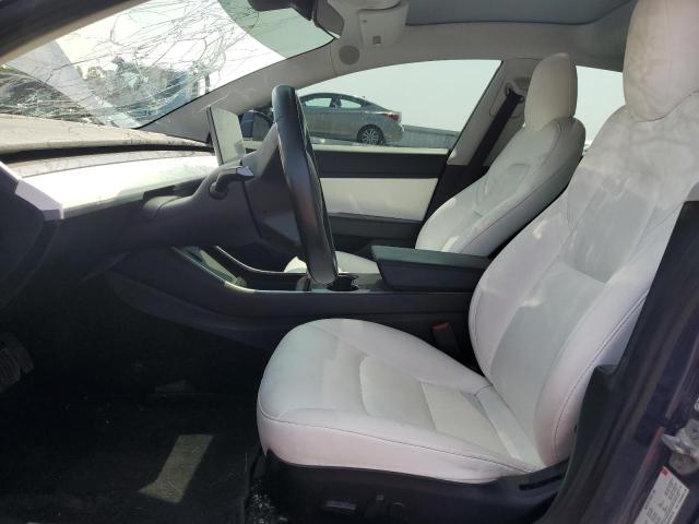 Photo 7 from auction – 2018 TESLA MODEL 3 with VIN 5YJ3E1EB5JF075178