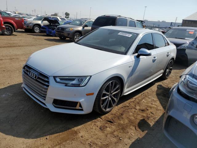 AUDI S4 PREMIUM 2018 with VIN WAUB4AF45JA201009 - Photo from auction