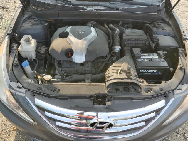 Photo 11 from auction – 2014 HYUNDAI SONATA SE with VIN 5NPEC4AB7EH901090