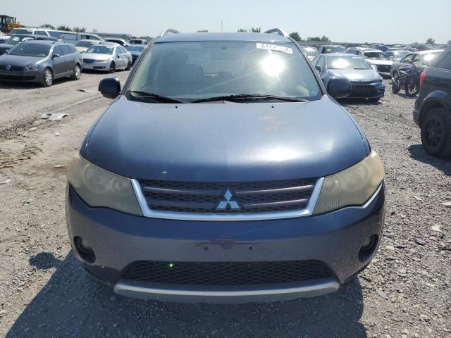 Photo 5 from auction – 2007 MITSUBISHI OUTLANDER with VIN JA4MT41X77Z007927