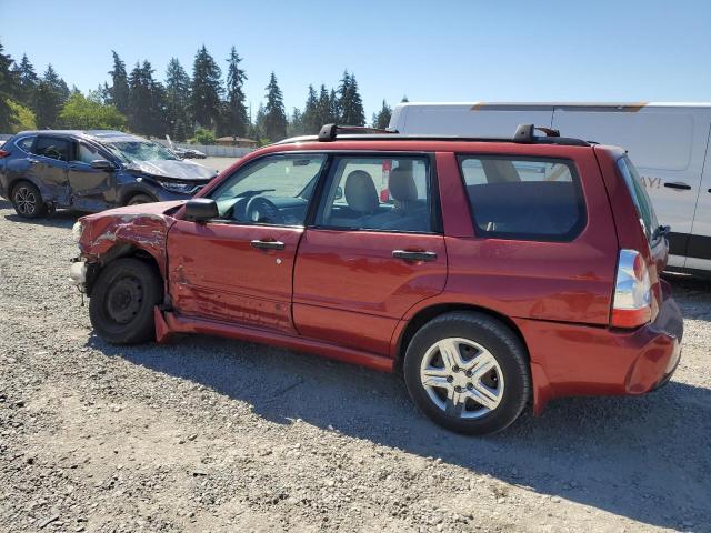 Photo 2 from auction – 2008 SUBARU FORESTER 2 with VIN JF1SG636X8H700294