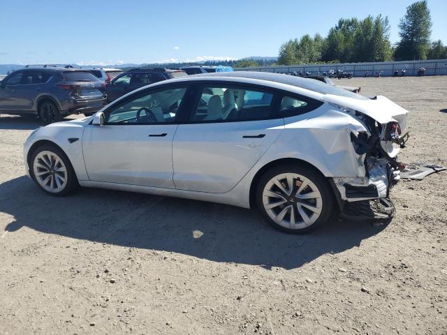 Photo 2 from auction – 2022 TESLA MODEL 3 with VIN 5YJ3E1EB6NF111210