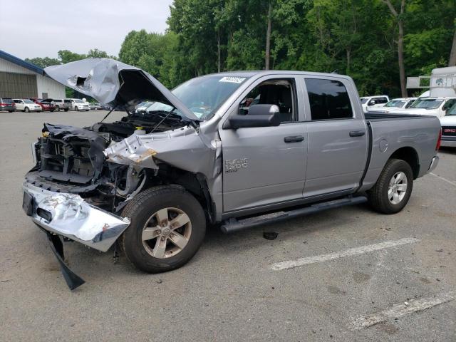 Photo 1 from auction – 2022 RAM 1500 CLASS with VIN 1C6RR7LG1NS209491