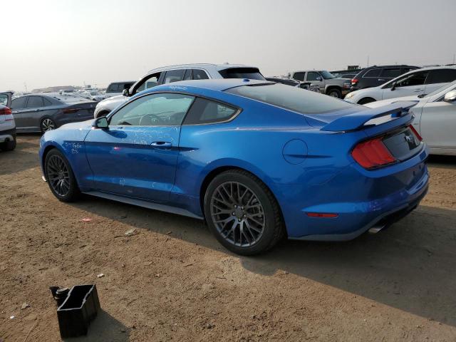 Photo 2 from auction – 2019 FORD MUSTANG with VIN 1FA6P8TH4K5161260