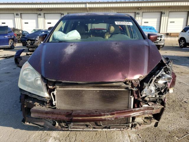 Photo 5 from auction – 2010 HONDA ODYSSEY EX with VIN 5FNRL3H65AB058519