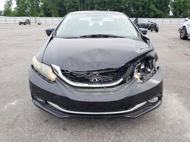 Photo 5 from auction – 2015 HONDA CIVIC EXL with VIN 2HGFB2F96FH500451
