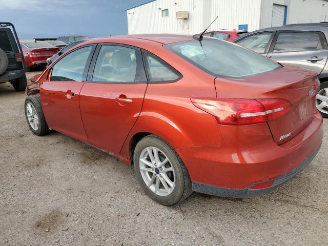 Photo 2 from auction – 2018 FORD FOCUS SE with VIN 1FADP3F27JL280867