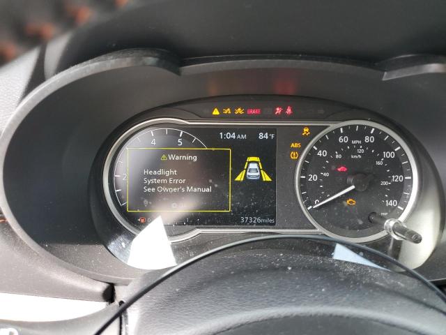 Photo 9 from auction – 2022 NISSAN VERSA SR with VIN 3N1CN8FV9NL847483