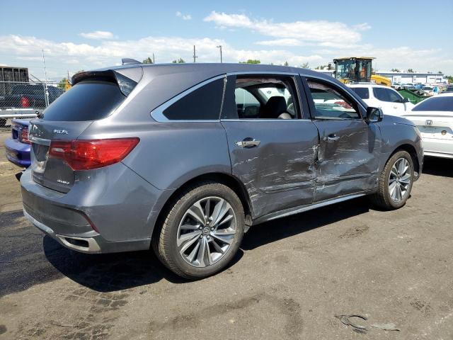 Photo 3 from auction – 2017 ACURA MDX TECHNO with VIN 5FRYD4H53HB009186