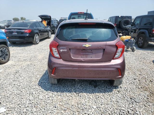 Photo 6 from auction – 2019 CHEVROLET SPARK LS with VIN KL8CB6SA8KC738963