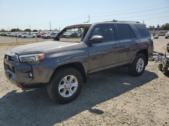 TOYOTA 4RUNNER SR 2022 with VIN JTEMU5JR2N5978327 - Photo from auction